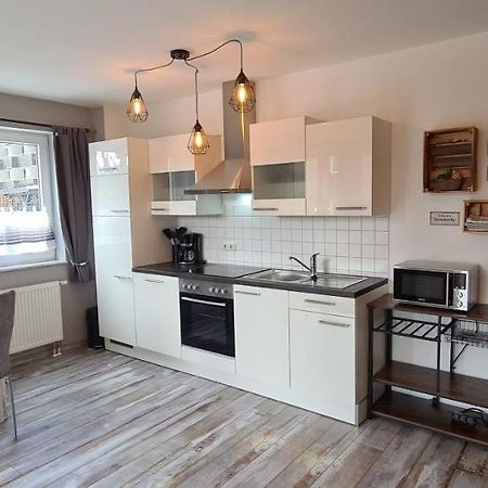 Ferienwohnung Aaron III Inkl Bettwaesche Handtuecher Endreinigung Goslar Exterior foto