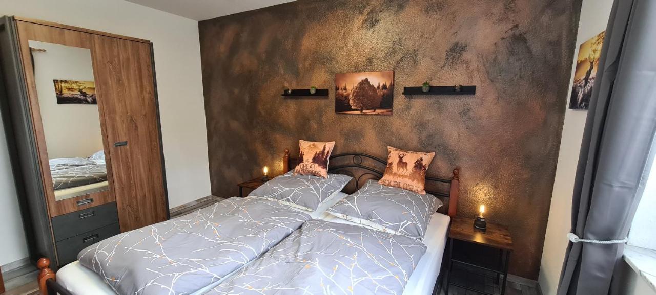 Ferienwohnung Aaron III Inkl Bettwaesche Handtuecher Endreinigung Goslar Exterior foto