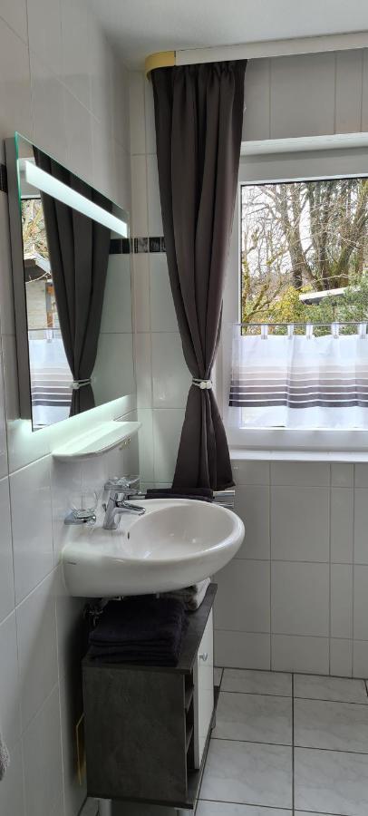 Ferienwohnung Aaron III Inkl Bettwaesche Handtuecher Endreinigung Goslar Exterior foto